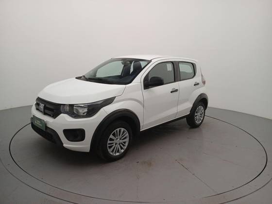 FIAT MOBI 1.0 EVO FLEX LIKE. MANUAL